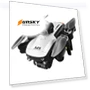 Превью Obstacle Avoidance Brushless Dual Lens Aerial Photography Folding Drone — Drones