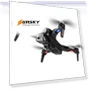 Превью Obstacle Avoidance Brushless Dual Lens Aerial Photography Folding Drone — Drones