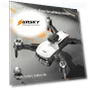 Превью Obstacle Avoidance Brushless Dual Lens Aerial Photography Folding Drone — Drones