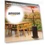 Превью 50,000 BTU Patio Heater with Round Table Design — Heater Parts, EAST OAK
