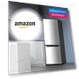 Превью Apartment Size Refrigerator with Freezer — Mini Fridges, BANGSON