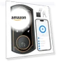 Превью Built-in WiFi Deadbolt Smart Fingerprint Lock — Deadbolts, SohoTeco