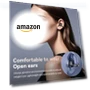Превью Clip On Ear Headphones with Touch Screen — Over-Ear Headphones, Generic