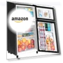 Превью Double Door Refrigerator with Freezer — Mini Fridges, Tehanld