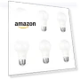 Превью Dusk to Dawn Sensor LED Outdoor Light Bulb — LED, Amazon Basics