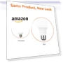 Превью Dusk to Dawn Sensor LED Outdoor Light Bulb — LED, Amazon Basics