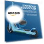 Превью Electric Scooter for Kids — Electric Vehicles, LINGTENG