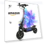 Превью Electric Scooter with Seat — Push Scooters, velCying
