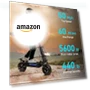 Превью Electric Scooter with Seat — Push Scooters, velCying