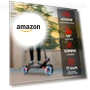Превью Electric Scooter — Electric Self-Balancing Scooters, JEMMOWS