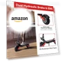 Превью Electric Scooter — Electric Self-Balancing Scooters, JEMMOWS