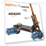 Превью Electric Scooter — Electric Self-Balancing Scooters, ZSNAKE