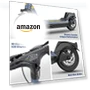 Превью Electric Scooter — Electric Self-Balancing Scooters, Hurtle