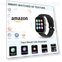 Превью Fitness Tracker Smartwatch — Smartwatches, PLEIVO