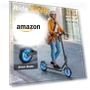 Превью Foldable Electric Scooter — Electric Self-Balancing Scooters, WERHY