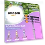 Превью Foldable Kick Scooter with Light Wheels — Push Scooters, Rahmory