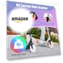 Превью Foldable Kick Scooter with Light Wheels — Push Scooters, Rahmory