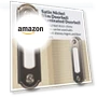 Превью LED Lighted Metal Door Chime Push Button — Push Buttons, Newhouse Hardware
