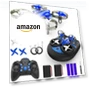 Превью Mini Drone & Car 2 in 1 Toy — RC Helicopters, Oddire