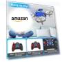 Превью Mini Drone & Car 2 in 1 Toy — RC Helicopters, Oddire