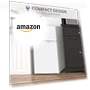 Превью Mini Fridge with Freezer — Mini Fridges, HOMCOM