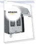 Превью Outdoor Electrical Box Waterproof with Dual 20 AMP WRTR GFCI Receptacles — Inlet Boxes, SURAIELEC