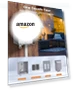 Превью Outdoor Electrical Box Waterproof with Dual 20 AMP WRTR GFCI Receptacles — Inlet Boxes, SURAIELEC
