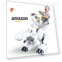 Превью Remote Control Dinosaur Toy — Interactive Animal Companions, BEZGAR