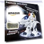 Превью Remote Control Dinosaur Toy — Interactive Animal Companions, BEZGAR