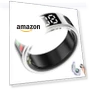 Превью Smart Health Ring with Display — Smart Rings, Hivisuals