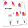 Превью Smart Light Bulbs — LED, LUXFACT