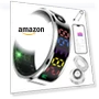 Превью Smart Ring with Color Screen — Smart Rings, Hivisuals