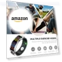 Превью Smart Ring with Color Screen — Smart Rings, Hivisuals