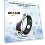 Превью Smart Ring with Color Screen — Smart Rings, Hivisuals