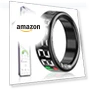 Превью Smart Ring with LED Display — Smart Rings, KXKL