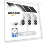 Превью Solar-Powered Outdoor Security Camera System — Security Cameras, Hiseeu