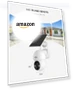 Превью Solar-Powered Outdoor Security Camera System — Security Cameras, Hiseeu
