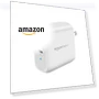 Превью Two-Port USB-C Wall Charger — Chargers, Amazon