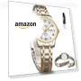 Превью Two Tone Women's Watch with Date — Women's Wrist Watches, OLEVS