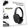 Превью Wireless Bluetooth Headphones Over Ear — Over-Ear Headphones, MGHOAQFRS