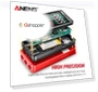 Auto Range Full-screen Touch Smart Digital Multimeter — Multimeters & Analyzers, ANENG