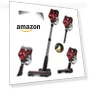 Превью Cordless Vacuum Cleaner — Cordless Vacuums & Sweepers, Curvymoontech