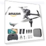 Превью Foldable Drone with 4K Electrically Adjustable Dual Camera — Drones, SUMEAUT