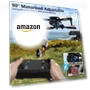 Превью Foldable Drone with Camera 4K HD — Drones, Toladrone