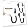 Превью Magnetic Remote Control Holders with Spring Ropes — Cable Organizers, WALLFID
