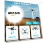 Превью Mini Drone with Camera — Drones, REDRIE