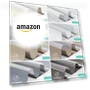 Превью Motorized Zebra Blinds with Remote — Honeycomb, BLINDIT