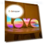Romantic LED Light Box — Creative Lighting Solutions