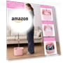 Превью Smart Floor Mop with Separate Compartments — Mop Accessories, True & Tidy