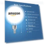 Превью Smart LED Candle Wifi Bulb — Compact Fluorescent, Feit Electric